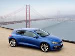 Volkswagen Scirocco 2008 года